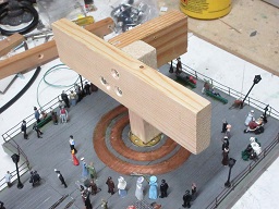 Pier Deck Stand - Pierhead
